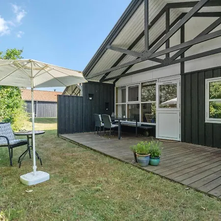 Nalin - 350m From The Sea In Lolland- Falster And Mon By Interhome