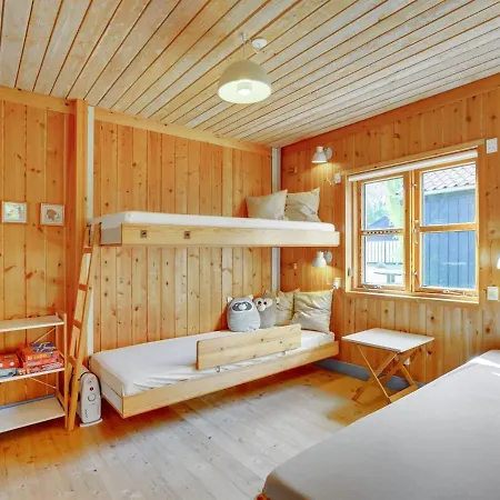 Nalin - 350m From The Sea In Lolland- Falster And Mon By Interhome *