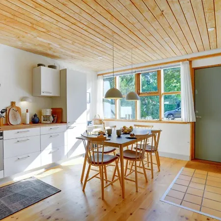 Nalin - 350m From The Sea In Lolland- Falster And Mon By Interhome Holiday home
