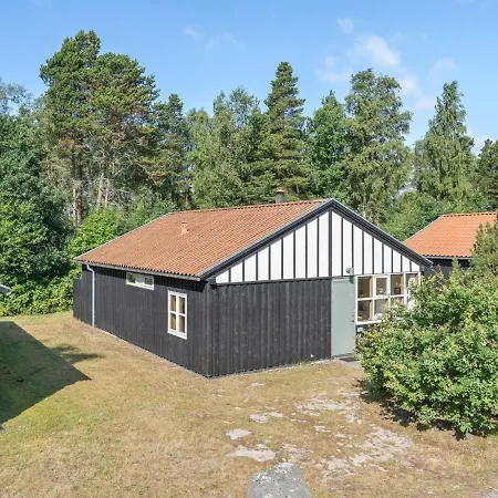 Nalin - 350m From The Sea In Lolland- Falster And Mon By Interhome Holiday home *