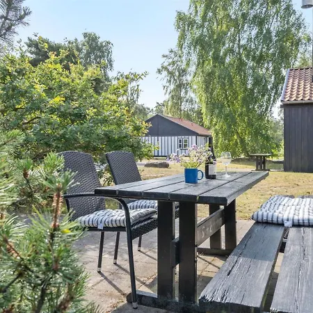 Nalin - 350m From The Sea In Lolland- Falster And Mon By Interhome Holiday home *