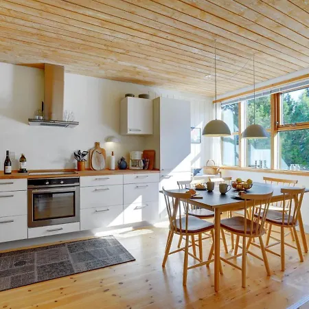 Nalin - 350m From The Sea In Lolland- Falster And Mon By Interhome Holiday home Boto By